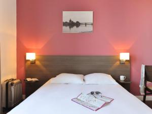 Appart'hotels Aparthotel Adagio Access Toulouse St Cyprien : photos des chambres