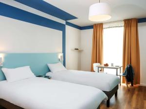Appart'hotels Aparthotel Adagio Access Strasbourg Illkirch : photos des chambres