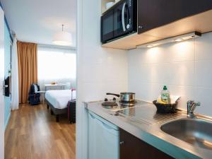 Appart'hotels Aparthotel Adagio Access Strasbourg Illkirch : photos des chambres