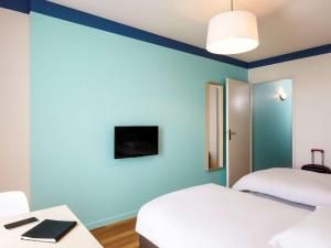 Appart'hotels Aparthotel Adagio Access Strasbourg Illkirch : photos des chambres