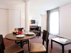 Appart'hotels Aparthotel Adagio Access Marseille Saint Charles : photos des chambres