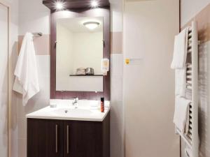 Appart'hotels Aparthotel Adagio Access Marseille Saint Charles : photos des chambres