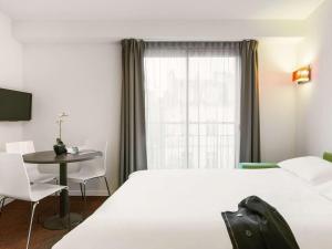 Appart'hotels Aparthotel Adagio Access Nantes Viarme : photos des chambres