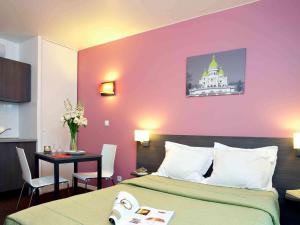 Appart'hotels Aparthotel Adagio Access Paris Asnieres : photos des chambres