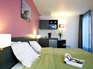 Appart'hotels Aparthotel Adagio Access Paris Asnieres : photos des chambres