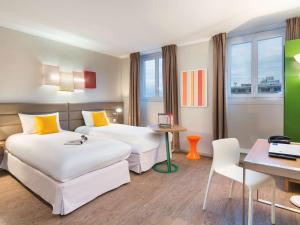Hotels Matabi Hotel Toulouse Gare by HappyCulture : photos des chambres