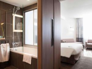 Hotels Novotel Toulouse Centre Wilson : photos des chambres