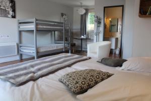 Hotels Hotel La Peyrade : photos des chambres