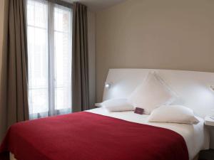 Hotels Mercure Paris Levallois : photos des chambres
