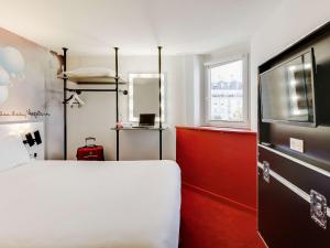 Hotels Ibis Styles Paris Saint Denis La Plaine : photos des chambres