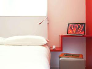 Hotels ibis Styles Vannes Gare Centre : photos des chambres