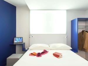 Hotels ibis Styles Vannes Gare Centre : photos des chambres