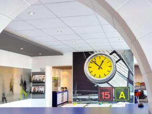 Hotels ibis Styles Vannes Gare Centre : photos des chambres