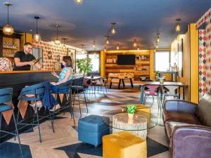 Ibis Styles Reims Centre - Тенке