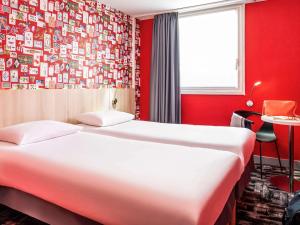 Hotels ibis Styles Reims Centre : photos des chambres