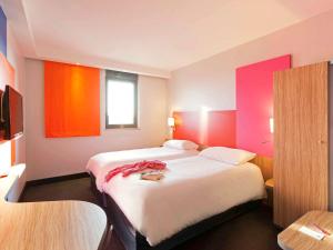 Hotels ibis Styles Romans-Valence Gare TGV : photos des chambres