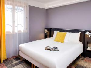 Hotels ibis Styles Roanne Centre Gare : photos des chambres