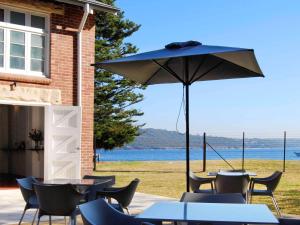 1 North Head Scenic Drive, Manly, NSW 2095, Australia.