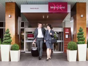 Hotels Mercure Paris Velizy : photos des chambres