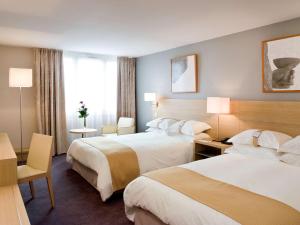 Hotels Mercure Paris Velizy : photos des chambres