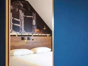Hotels ibis Styles Saumur Gare Centre : photos des chambres