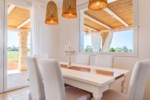 Leukos, dimora di charme