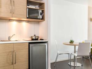 Appart'hotels Aparthotel Adagio Access Paris Reuilly : photos des chambres