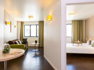 Appart'hotels Aparthotel Adagio Access Paris Reuilly : Appartement 1 Chambre