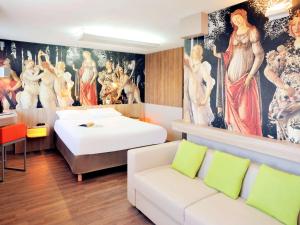 Hotels Ibis Styles Lille Marcq En Baroeul : photos des chambres