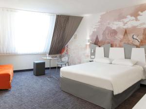 Hotels ibis Styles Poitiers Centre : photos des chambres