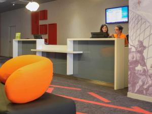 Hotels ibis Styles Poitiers Centre : photos des chambres