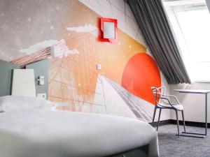 Hotels ibis Styles Poitiers Centre : photos des chambres