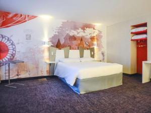 Hotels ibis Styles Poitiers Centre : photos des chambres