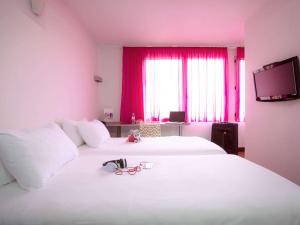 Hotels ibis Styles Bethune Bruay la Buissiere : photos des chambres