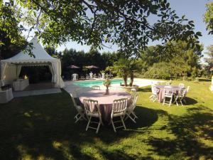 B&B / Chambres d'hotes La Bastide De Negra : photos des chambres