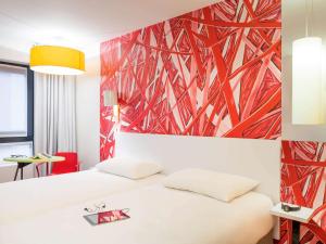 Hotels ibis Styles Paris La Defense Courbevoie : photos des chambres