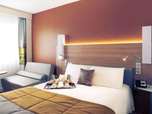 Hotels Hotel Mercure Macon Bord de Saone : photos des chambres