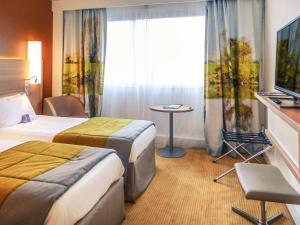 Hotels Hotel Mercure Macon Bord de Saone : photos des chambres