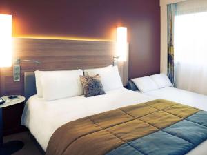 Hotels Hotel Mercure Macon Bord de Saone : photos des chambres