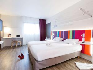 Hotels ibis Styles Les Sables Olonne : photos des chambres