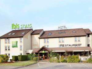 Hotels ibis Styles Chartres Metropole : photos des chambres