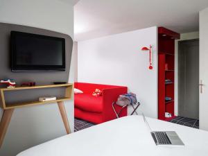 Hotels ibis Styles Chartres Metropole : photos des chambres