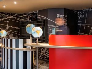 Hotels ibis Styles Paris Velizy : photos des chambres