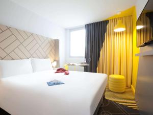 Hotels Ibis Styles Paris Massena Olympiades : photos des chambres