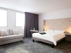 Hotels Ibis Styles Paris Massena Olympiades : photos des chambres