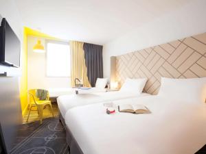 Hotels Ibis Styles Paris Massena Olympiades : photos des chambres