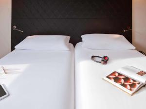 Hotels ibis Styles Paris Buttes Chaumont : photos des chambres