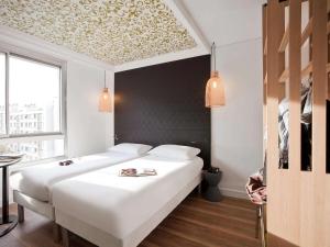 Hotels ibis Styles Paris Buttes Chaumont : photos des chambres