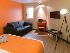 Hotels ibis Styles Lyon Centre Confluence : photos des chambres