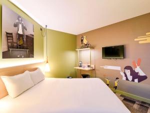 Hotels ibis Styles Lyon Centre Confluence : photos des chambres